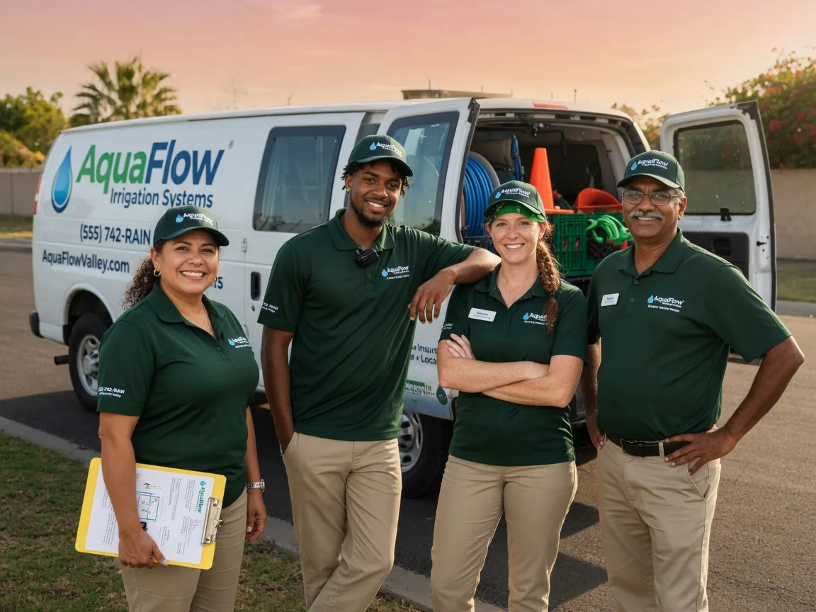 Irrigation Installation company in Chandler, IN