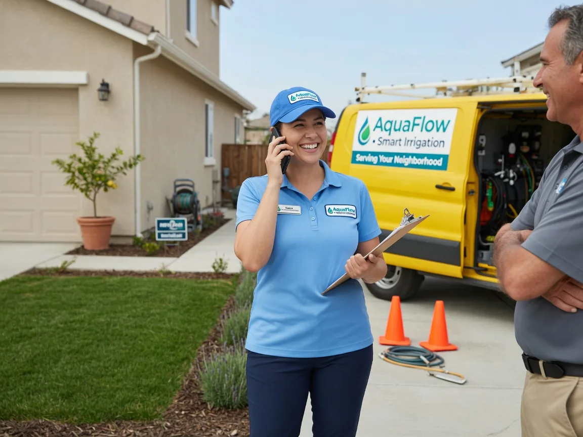Irrigation Installation Chandler, IN FAQs