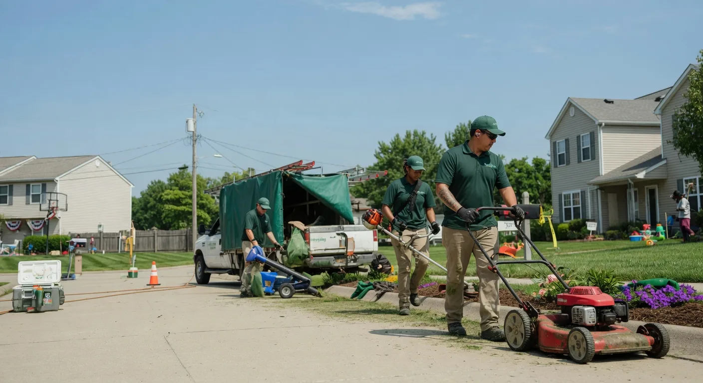 Irrigation Installation in Chandler, IN near me