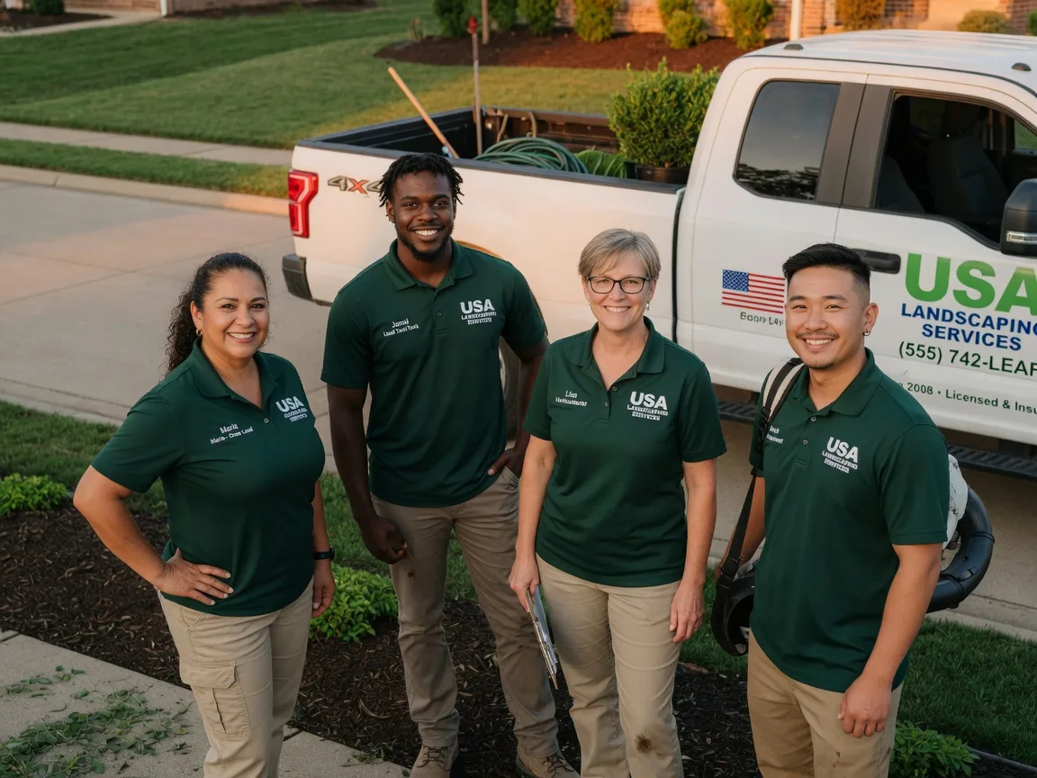 Lawn Care company in Chandler, IN