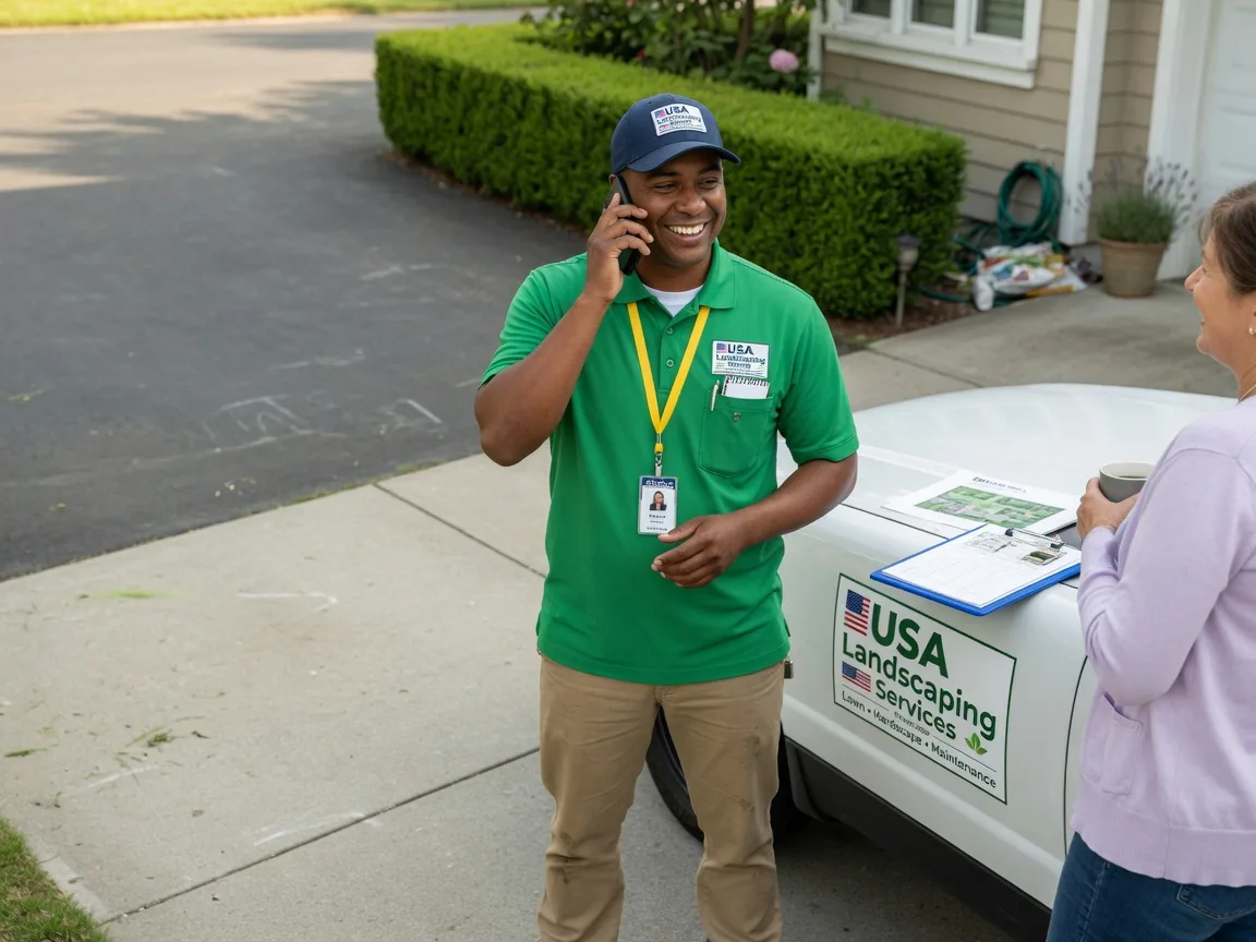 Lawn Care Chandler, IN FAQs